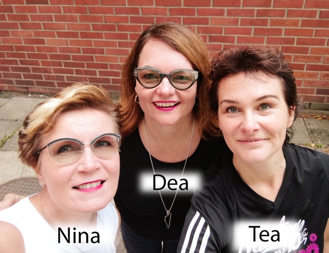 Nina, Dea, Tea